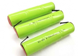 NI-MH-Battery