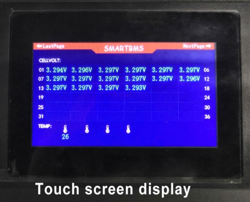 Touch-Screen-Display-Battery
