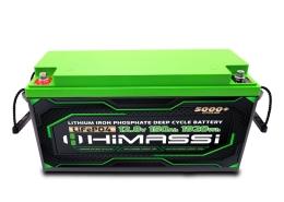 LiFeo4 12V 150AL Battery