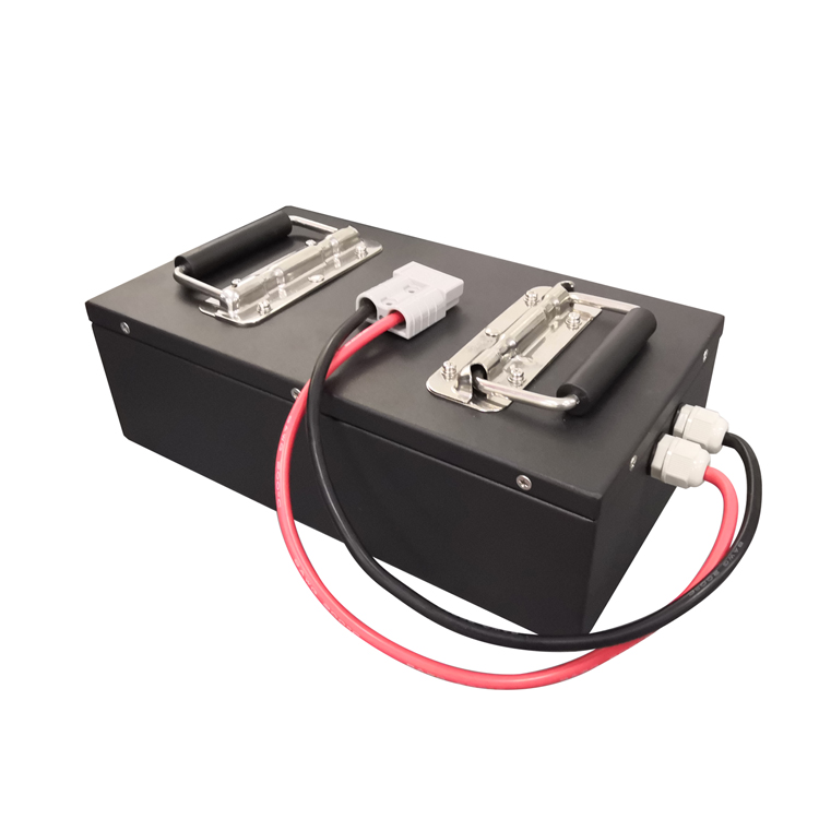 48V 30Ah AGM Replacement Battery