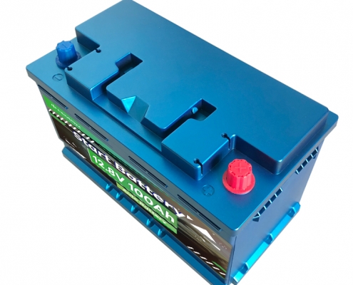 Car-Lithium-Battery