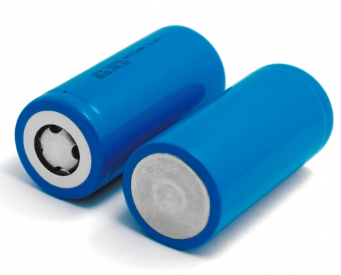 3.2V 5000mAh Battery Cell and Custom Lithium Battery Pack