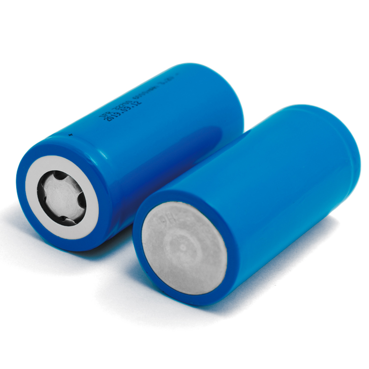 3.2V 5000mAh Battery Cell and Custom Lithium Battery Pack