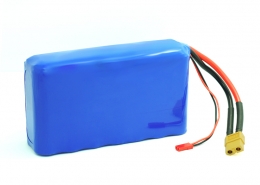 Himax - 18650 Battery Pack for Solar