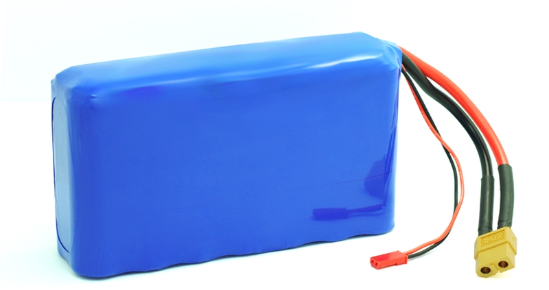 Himax - 18650 Battery Pack for Solar