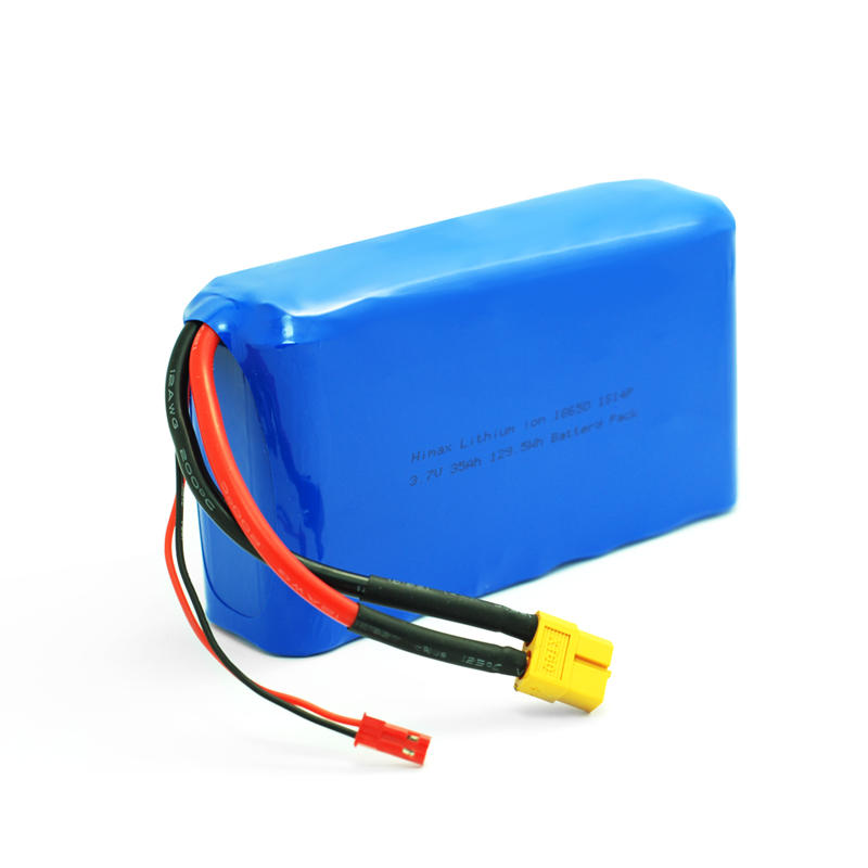 Himax - 18650 Li ion Battery 3.7V 45Ah