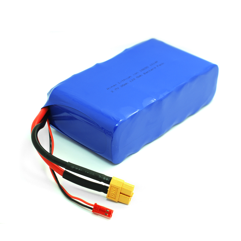 Himax - Solar street light battery-Li Ion Customized Battery Packs