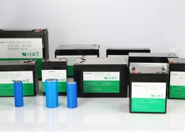 Himax - LiFePO4-Battery