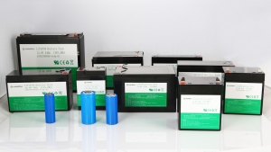Himax - LiFePO4-Battery