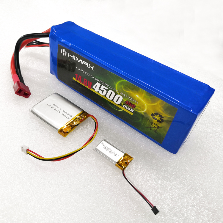 LiPo 2000 4S 14.8v Battery Pack