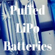 Puffed-Lipo-Battery