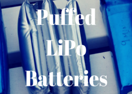 Himax - Puffed-Lipo-Battery