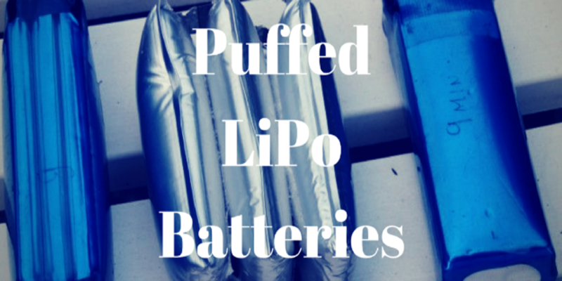 Himax - Puffed-Lipo-Battery