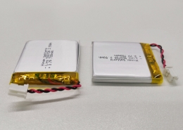 Li-Polymer 3.7 volt 700mAh Battery