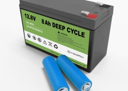 12v 8ah AGM replacement battery Battery