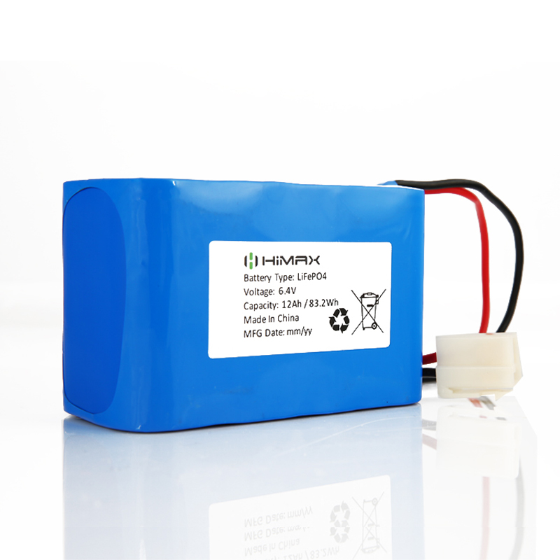 LiFePO4 Battery 12V 100Ah – Himax Electronics