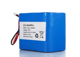 Himax - Lifepo4-Battery-9.6V