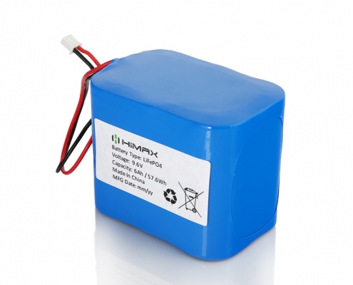 Custom lithium battery pack