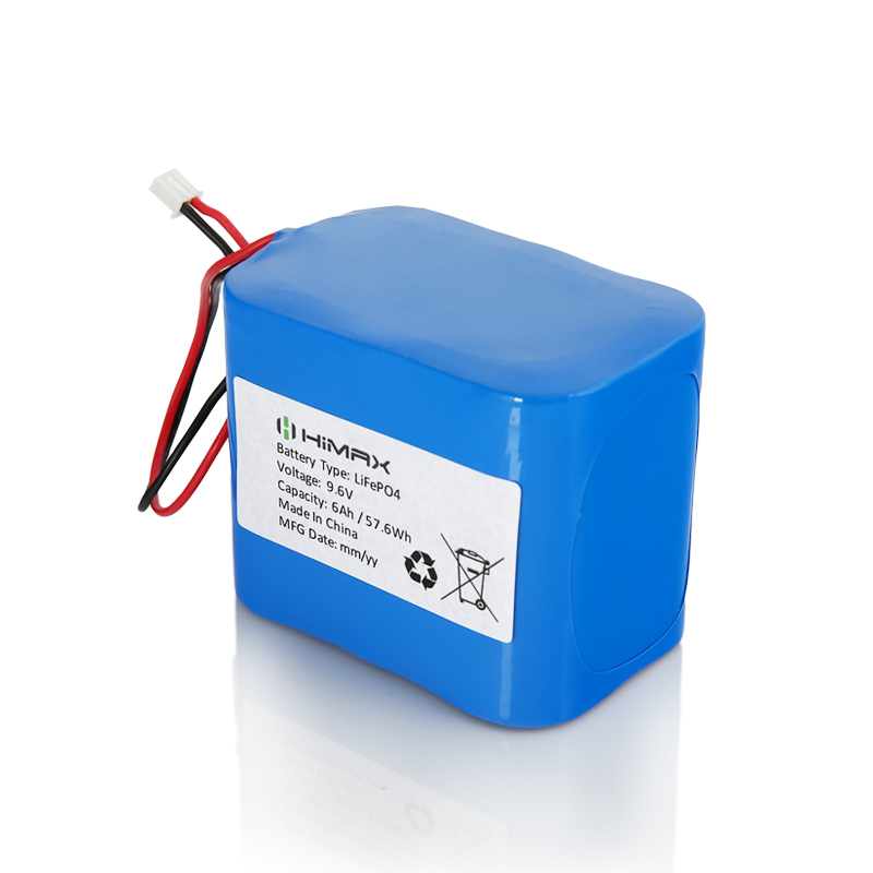 Himax - Custom lithium battery pack