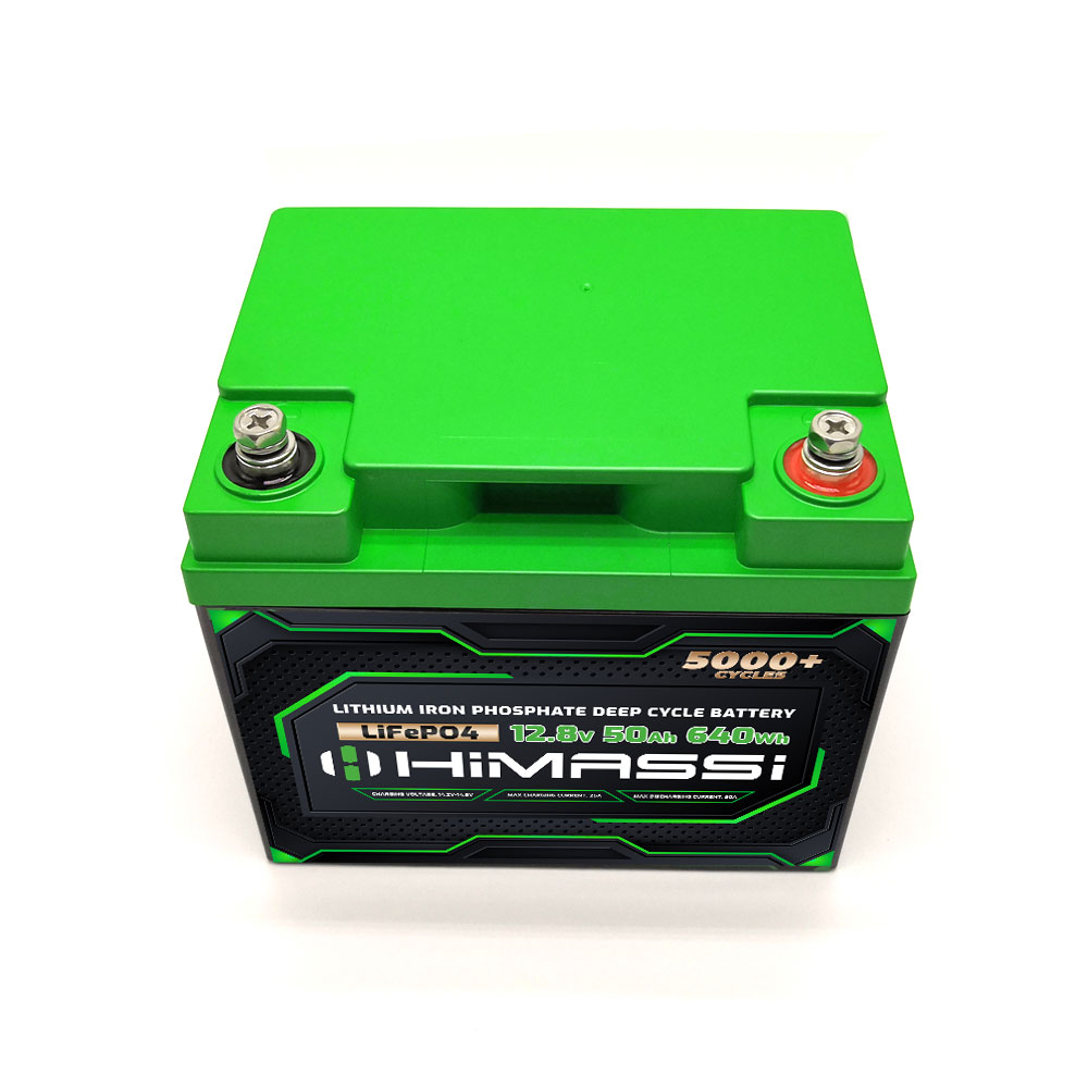 Custom Lithium Battery Pack 12V 50Ah is intrinsically safe