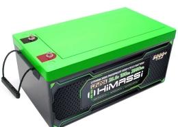 24V 100Ah agm replacement battery