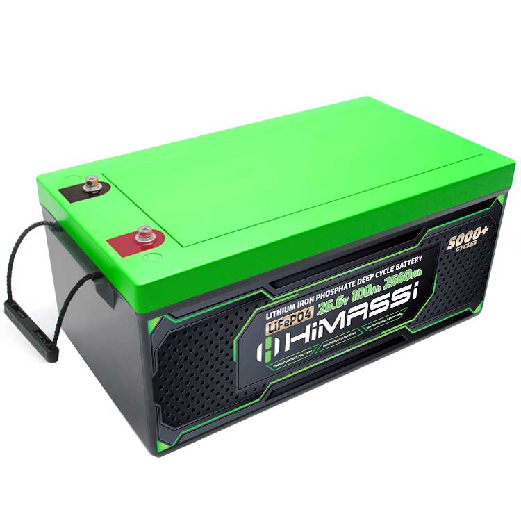 24V 100Ah agm replacement battery