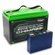 marine battery 24v 50ah lifepo4