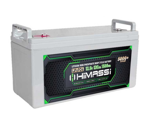 lifepo4 12V 120Ah custom lithium Battery pack