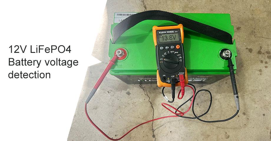 How to Test a 12 Volt Battery with a Multimeter - Himax