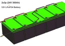 24v lifepo4 battery