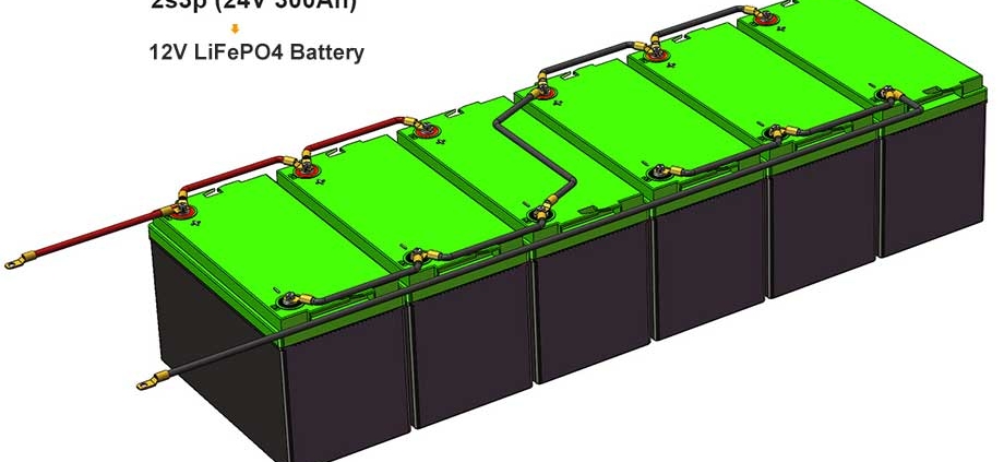 24v lifepo4 battery