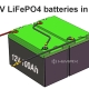 12V-LiFePO4-batteries-in-Series