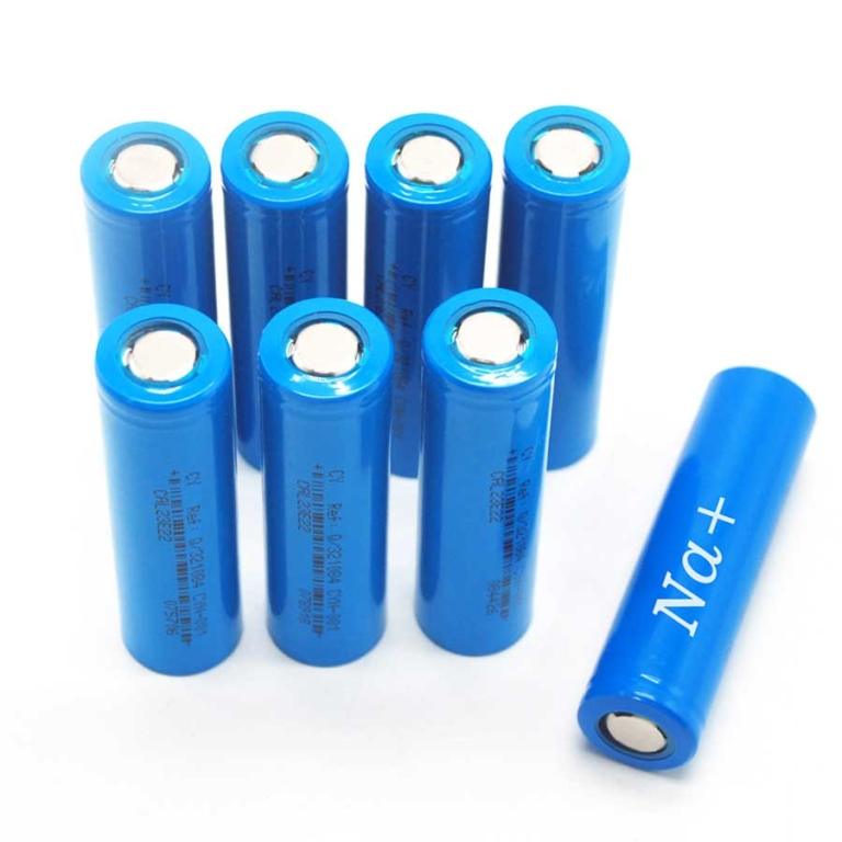 SODIUM ION Battery - HIMAX Batteries Manufacturer