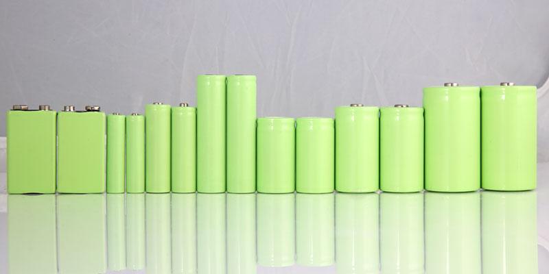 Ni-Mh Battery Archives - Himax