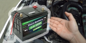 marine battery lithium