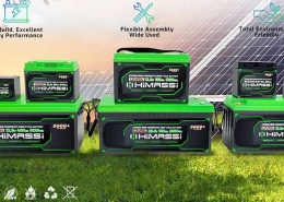 Energy storage lifepo4 battery