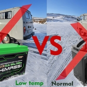 Low-temperature-LiFePO4-battery-VS-normal-LiFePO4-battery