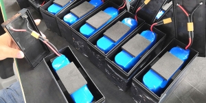 bms for lithium ion battery packs