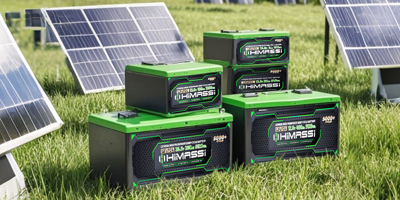 top lifepo4 battery suppliers for your business