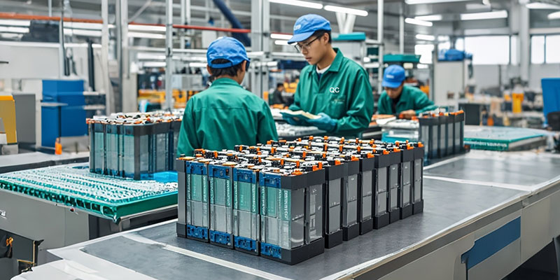 High-quality_battery_manufacturers