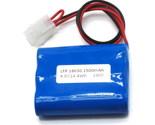 9.4v lifepo4 battery 18650