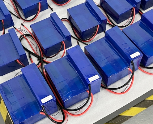 12.8v rechargeable battery