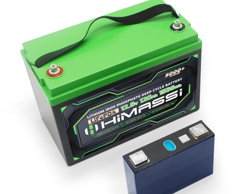 12v 120ah lifepo4 battery pack