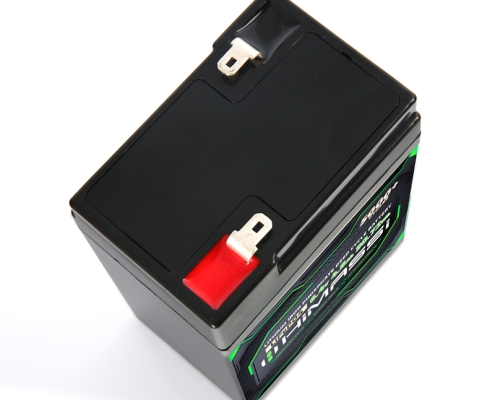 high-capacity 6.4V 4.8Ah rechargeable battery