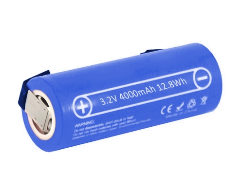 3.2V 4000mAh rechargeable 26650 battery supplier