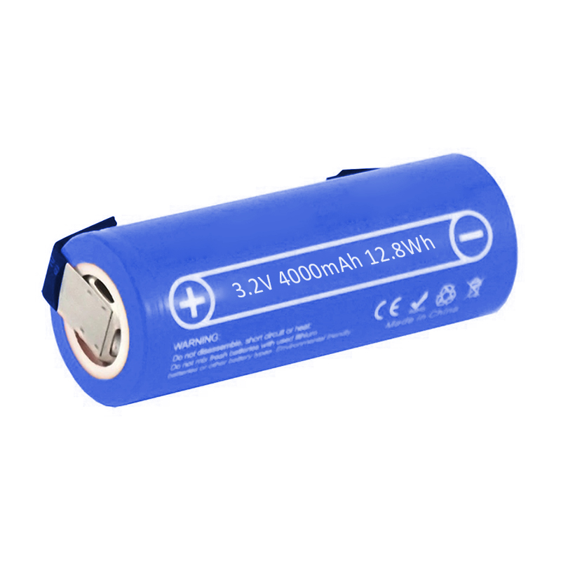 3.2V 4000mAh rechargeable 26650 battery supplier