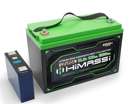 12.8v lifepo4 battery