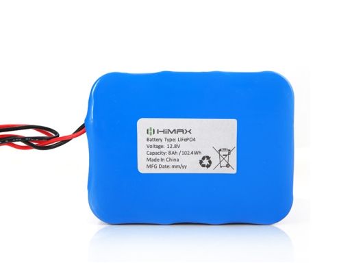 9.6v 12ah battery