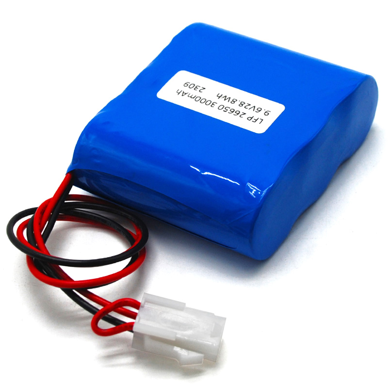 9.6v battery pack