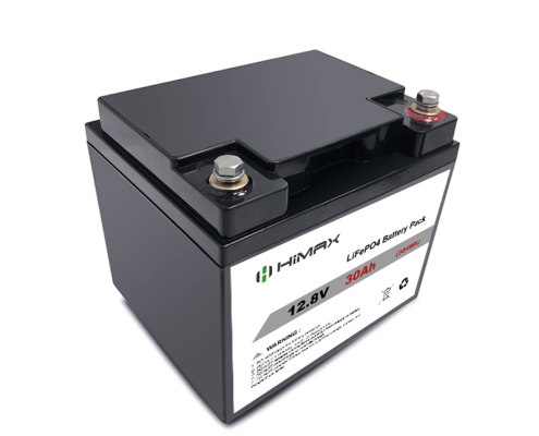 batterie 12v 30ah